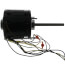 3-Speed 1050 RPM 1/4-1/5-1/6 HP Motor (115V)