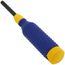 15-in-1 Screwdriver w/ 7 Double-Ended Bits & 1/4" Hex Shaft Driver