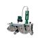 881 Cam-Track Hydraulic Bender for 2-1/2", 3" and 4" Conduits with 980 Hydraulic Pump and Mobile Bending Table
