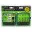 6 Piece M3-M10 Drill/Tap Set, Metric