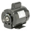 1-Phase ODP General Purpose Capacitor Start Motor (115/230V, 1 HP, 3450 RPM)