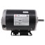 3-Phase ODP General Purpose Motor (208-230/460V, 1 HP, 1725 RPM)
