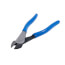 8" High-Leverage Heavy-Duty Diagonal Cutting Pliers