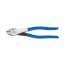 8" High-Leverage Heavy-Duty Diagonal Cutting Pliers