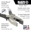 Ironworker's Pliers Heavy-Duty Cutting