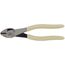 8" High-Leverage Hi-Viz Diagonal-Cutting Pliers
