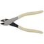 8" High-Leverage Hi-Viz Diagonal-Cutting Pliers