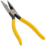 8" Needle Nose Side-Cutting Pliers