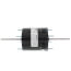 1-Speed 3000 RPM 1/30 HP Motor (115V)