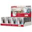 Display Unit Containing 36 pieces - 11.5 Watt - LED BR40 - 3000K - Medium base (36 Pack)