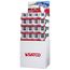 Display Unit Containing 48 Boxes of S29449 - 15 Watt PAR38 LED Bulb - 5000K - Medium Base (48 Pack)