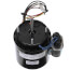 1-Speed 3000 RPM 1/25 HP Motor (115V)