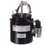 1-Speed 3000 RPM 1/25 HP Motor (115V)