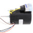 1-Speed 3000 RPM 1/8 HP Motor (115V)