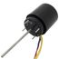 1-Speed 3000 RPM 1/20 HP Blower Motor (115/230V)