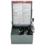 30A Fusible General Duty Safety Switch, 2 Pole, NEMA 3R Enclosure w/ Bolt on Hub Provision and Neutral (240VAC)