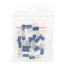 1/4" Insulated Female Disconnect, 16-14 W (16 Pack)