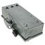 60A Fusible General Duty Safety Switch, 2 Pole, NEMA 1 Enclosure w/ Neutral (240VAC)