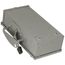 100A Fusible General Duty Safety Switch, 2 Pole, NEMA 3R Enclosure w/ Bolt on Hub Provision and Neutral (240VAC)
