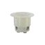 20A, 600V Flanged Outlet Locking Receptacle, Industrial Grade