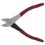 7" High-Leverage Diagonal-Cutting Pliers
