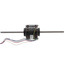 3-Speed 1550 RPM 1/10 - 1/15 - 1/25 HP DS Motor (115V)