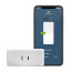 Decora Smart Wi-Fi Plug-In, 100W LED/300W CFL Incandescent Dimmer - White (120V, 60HZ)