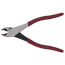 8" High-Leverage Diagonal-Cutting Stripping Pliers