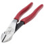 8" High-Leverage Angled Head Diagonal-Cutting Pliers