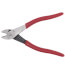 8" High-Leverage Angled Head Diagonal-Cutting Pliers