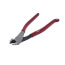 8" High-Leverage Ironworker's Diagonal Cutting Pliers