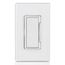 Decora Smart 0-10V Wi-Fi Dimmer Switch Control w/ Wall Plate, Neutral Wire Required - White (120/277V)