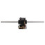 5-Speed 1050 RPM Motor (3.6A, 115V)