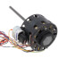 4-Speed 1050 RPM 1/10 - 1/15 - 1/25 - 1/40 HP Motor (115V)