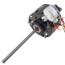 4-Speed 1050 RPM 1/10 - 1/15 - 1/25 - 1/40 HP Motor (115V)