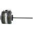 4-Speed 1050 RPM 1/10 - 1/15 - 1/25 - 1/40 HP Motor (115V)