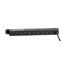 120v 20A 19" Rack Mount w/ switch & L5-20p Plug, 1440 Joules, 330v Impulse Clamping (Black)