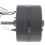 1-Speed 1500 RPM Motor (1/12 HP, 115V)