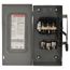 100A Fusible General Duty Safety Switch, 3 Pole, NEMA 1 Enclosure w/ Neutral (240VAC)