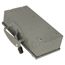 100A Fusible General Duty Safety Switch, 3 Pole, NEMA 1 Enclosure w/ Neutral (240VAC)