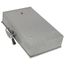 200A Fusible General Duty Safety Switch, 3 Pole, NEMA 3R Enclosure w/ Bolt on Hub Provision and Neutral (240VAC)