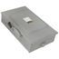 200A Fusible General Duty Safety Switch, 3 Pole, NEMA 3R Enclosure w/ Bolt on Hub Provision and Neutral (240VAC)
