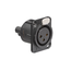 Mos Xlr Connector