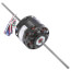 3-Speed 1550 RPM Fan Coil A/C Motor (1/10 - 1/15 - 1/25 HP, 115V)