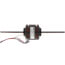 4-Speed 1550 RPM 1/8 - 1/10 - 1/12 - 1/15 HP DS Motor (115V)