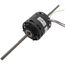 4-Speed 1550 RPM 1/6 - 1/10 - 1/12 - 1/15 HP DS Motor (115V)