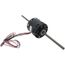 4-Speed 1550 RPM 1/6 - 1/10 - 1/12 - 1/15 HP DS Motor (115V)