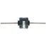 3-Speed 1050 RPM 1/6-1/10-1/20 HP Fan Coil Motor (3.10-1.50-1.10A 115V)
