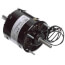 1-Speed 1550/1300 RPM Motor (1/25 HP, 115V)