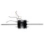 2-Speed 1550 RPM Window A/C Motor (1/14 - 1/25 HP, 115V)